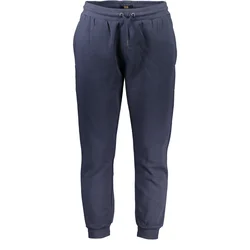 CAVALLI CLASS MEN'S BLUE PANTS