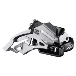 Shimano Menjač prednji shimano acera fd-t3000 3x9 sa šelnom 34.9mm (+28.6/31.8 adpt) 44-48t top top-swing dual-pull ( EFDT3000TSX6 )