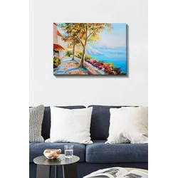 Wallity Slika Kanvas Tablo-142, 50x70 cm