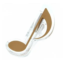 Sponka Eight Note Gold agifty