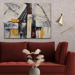 Atelier Del Sofa Slika 70x100cm, ulje na platnu