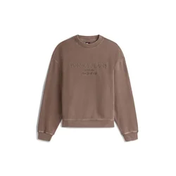 Tommy Jeans Majica 90S NEW CLASSIC rjava