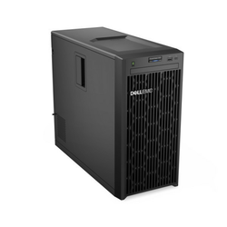 Server Dell PowerEdge T150 Xeon E-2314 4C 16GB 1x2TB PERC H355