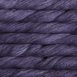 Malabrigo Silkpaca Violetas Pletilna preja