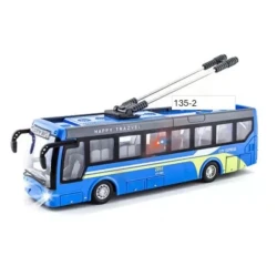 Avtobus na daljinsko upravljanje, 1:32