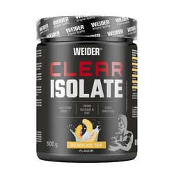 Clear Isolate - Weider