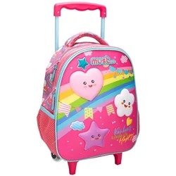 Ranac za vrtić Trolley Must Rainbow 584594/74568