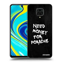 ULTIMATE CASE za Xiaomi Redmi Note 9 Pro - Black Dollar