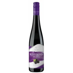 VINO VOĆNO KUPINA ČOKA 0,75L