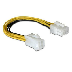 DELOCK adapter DC P4 na P8 EPS, 0,15m