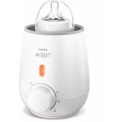 Philips Avent Grejač za flašice Advanced SCF355/09, Beli