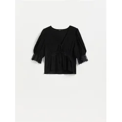 Reserved - LADIES` BLOUSE