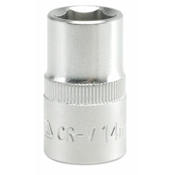Nastavek 1/2 14mm kratki YT-1207