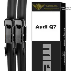 Meisim Metlice brisača za automobil, 660 mm