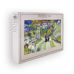 WALLXPERT Puzzle PZL_035_500