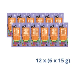 Schesir Kremaste Poslastice - Mix - 6x15g - 1.08 kg