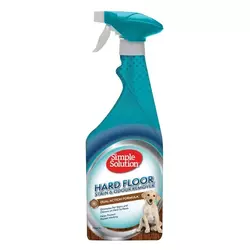 Simple Solution: Sredstvo za čišćenje tvrdih površina Hard Floor Stain+Odour Remover, 750 ml