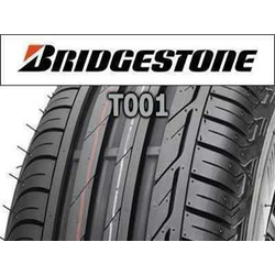 BRIDGESTONE - T001 - ljetne gume - 205/55R16 - 91V - RFT