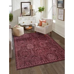 Conceptum Hypnose Tepih Antik 1116, 100x300 cm, Bordo