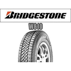 Bridgestone Blizzak W810 ( 225/75 R16C 121/120R )