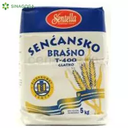 BRASNO T-400 5/1 GLATKO (2) SENTELLA