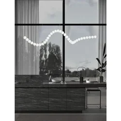 PERLA VISILICA LED 98W/3000K/5563lm/DIMM/IP20/KROM