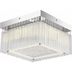 Rabalux Marcella plafonjera 30x30x17H, LED 18W Moderna rasveta