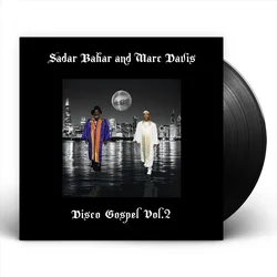 Sadar Bahar & Marc Davis - Disco Gospel Vol.2 (LP)