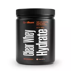 GymBeam Clear Whey Hydrate