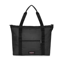 EASTPAK Nakupovalna torba Travel Tote črna