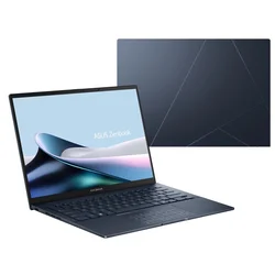 Asus Laptop ZenBook 14 OLED UX3405CA-ST1131 14 3K OLED, Core Ultra 5, 16GB, SSD 1TB