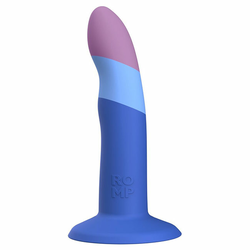 ROMP Dildo Piccolo, 14cm, Šareni