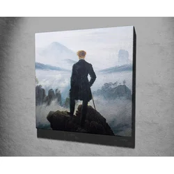 Wallity Slika na platnu 45x45cm