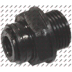 Ravni priključek JG 3/8 – o 8 mm