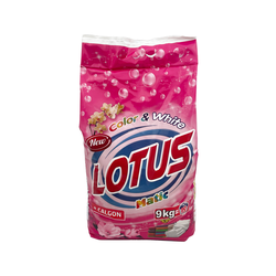 LOTUS Prašak za veš, 9kg