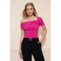 Trendyol Milla Ženska bluza, Roze