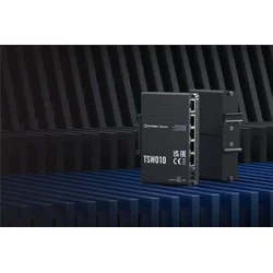 Teltonika Industrijski switch Ethernet TSW010