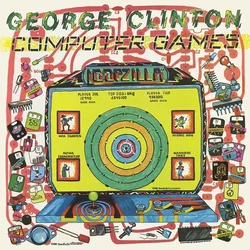 George Clinton - Computer Games (CD)