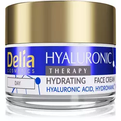 Krema za hidrataciju lica sa hijaluronskom kiselinom 50ml | Delia Cosmetics | Kozmo