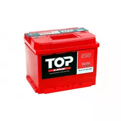 Akumulator TOP LINE 12V 55AH