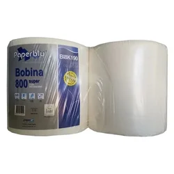 Paperblu Super Bobina 800 papirni ubrus beli 2sl (2 rolni) ( BI8K190 )