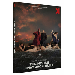 HOUSE THAT JACK BUILT (THE ) - BLU-RAY