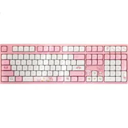 Akko Tastatura, Žičana, Roze-bela