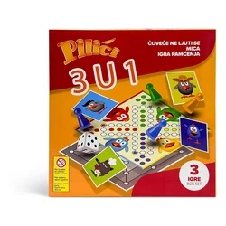 Pilići 3 u 1