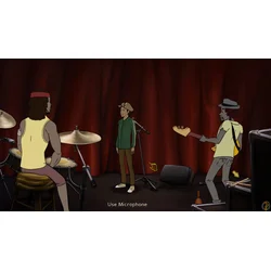 Bolt Riley, A Reggae Adventure - Chapter 1