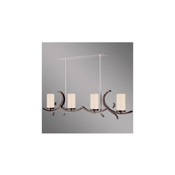 Lestenec Marami B - 4xE14/60W/230V