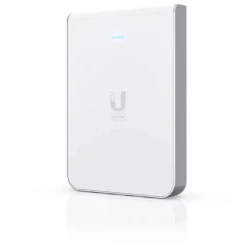 UBIQUITI UAP-IW-HD UNIFI IN-WALL ACCESS POINT AC WAVE2/ 4X GE