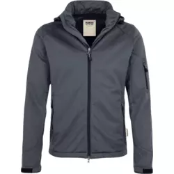 Hakro Jakna s kapuco Hakro Ontario Softshell Jacket