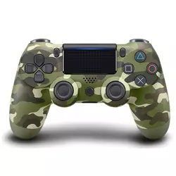 BEZIČNI KONTROLER ZA PLAYSTATION 4 MILITARY GREEN DUBLESHOCK 4