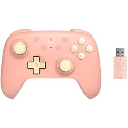Bežicni gamepad 8BitDo Ultimate 2C Windows/Android/TriMode/Hall Effect/Vibracija/typeC/Peach Edition